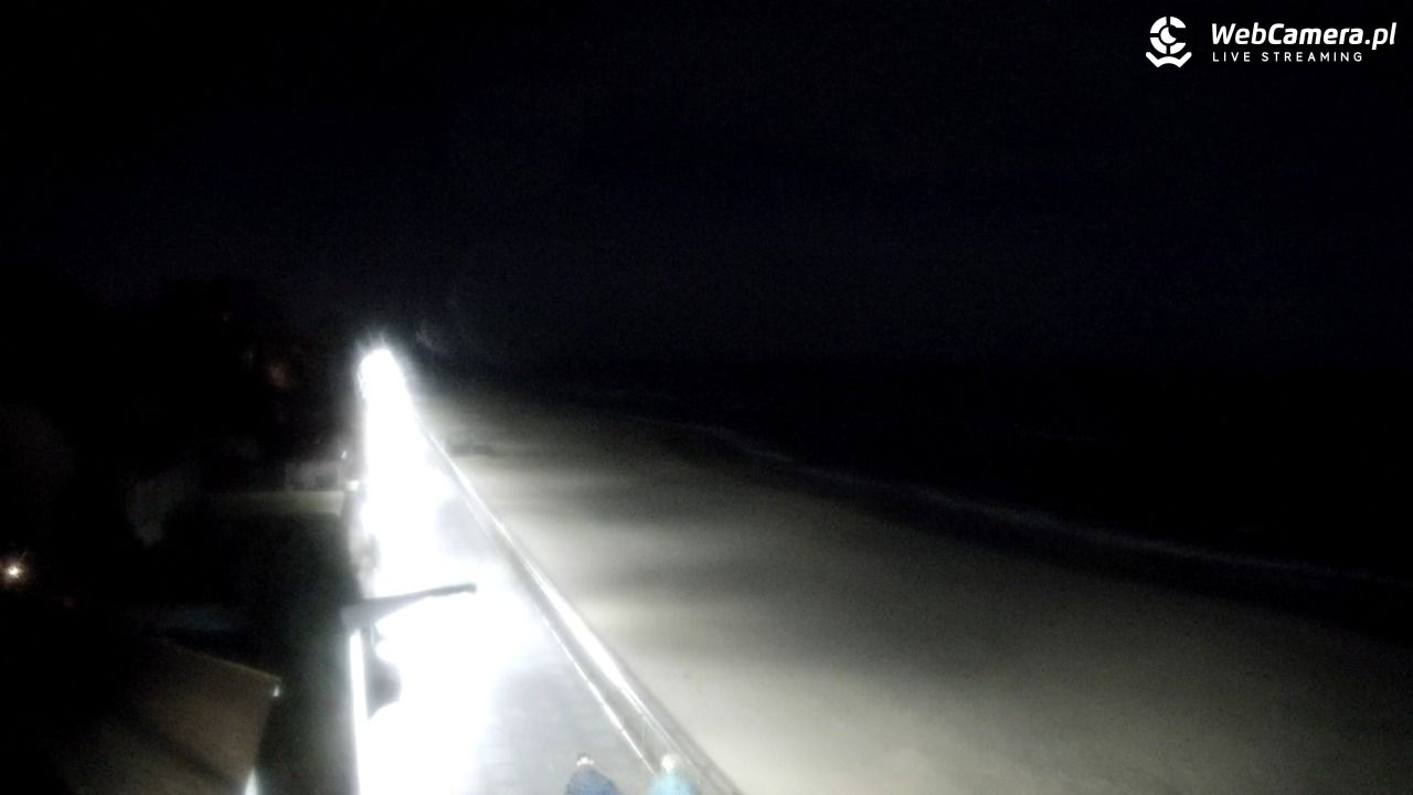 SARBINOWO - widok na zachód - 03 listopad 2025, 18:43