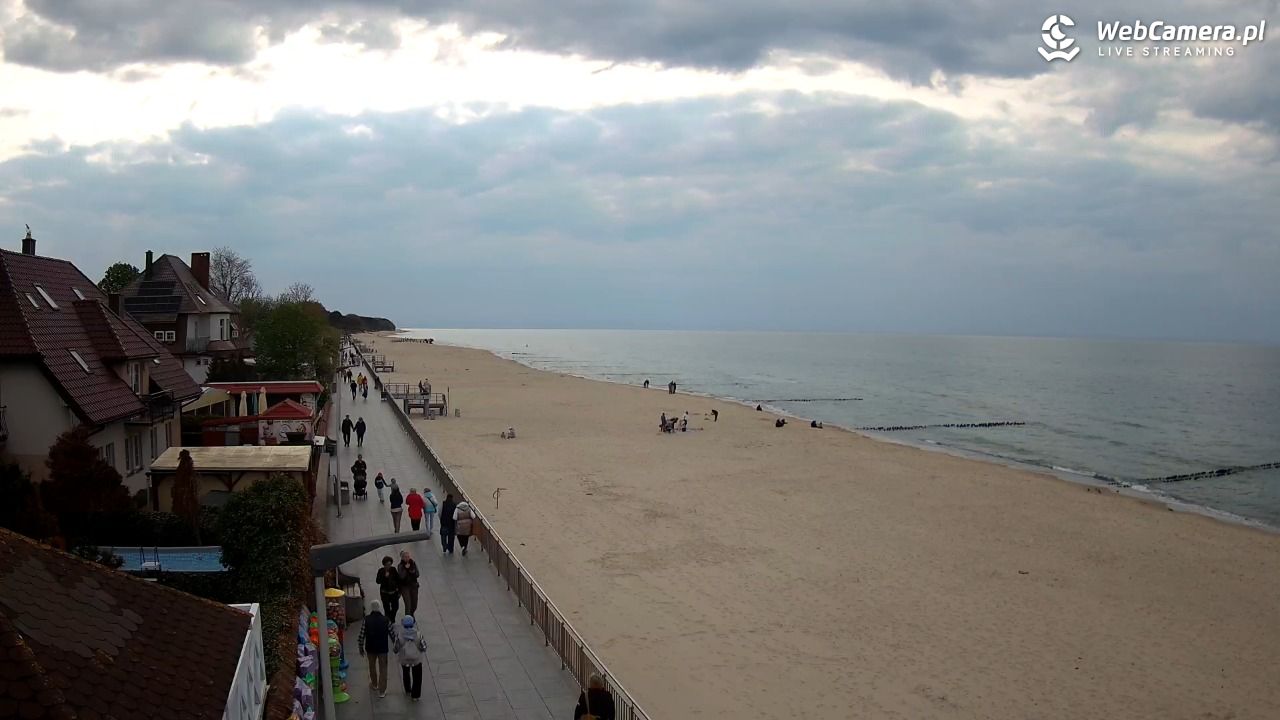 SARBINOWO - widok na zachód - 10 maj 2026, 17:08