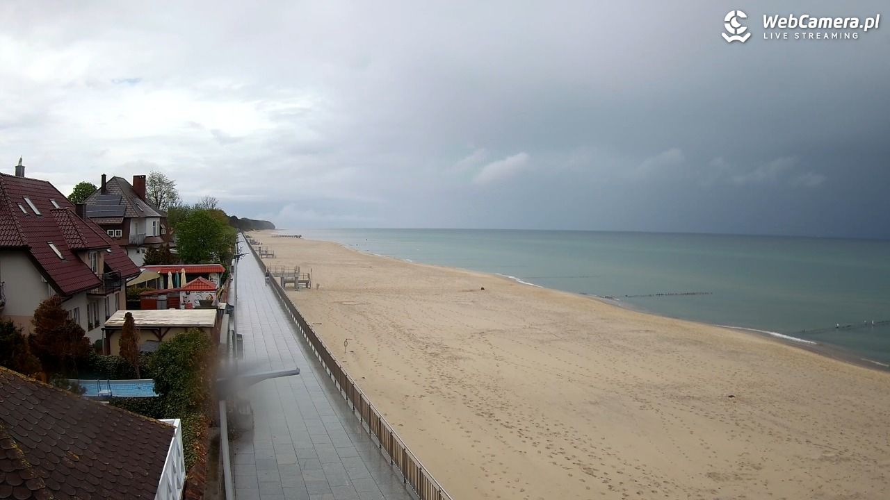 SARBINOWO - widok na zachód - 14 maj 2026, 13:33
