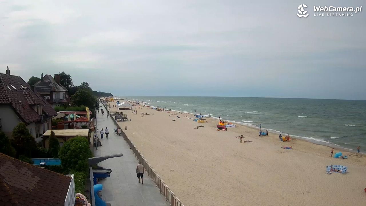 SARBINOWO - widok na zachód - 29 czerwiec 2026, 14:44