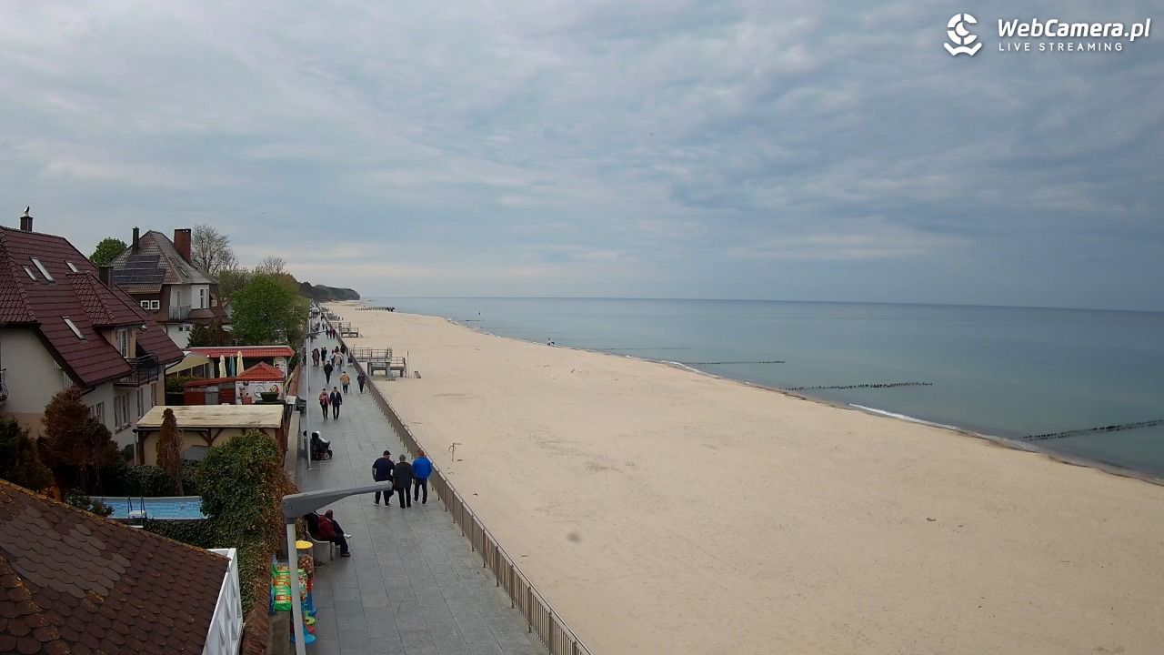 SARBINOWO - widok na zachód - 11 maj 2026, 15:17