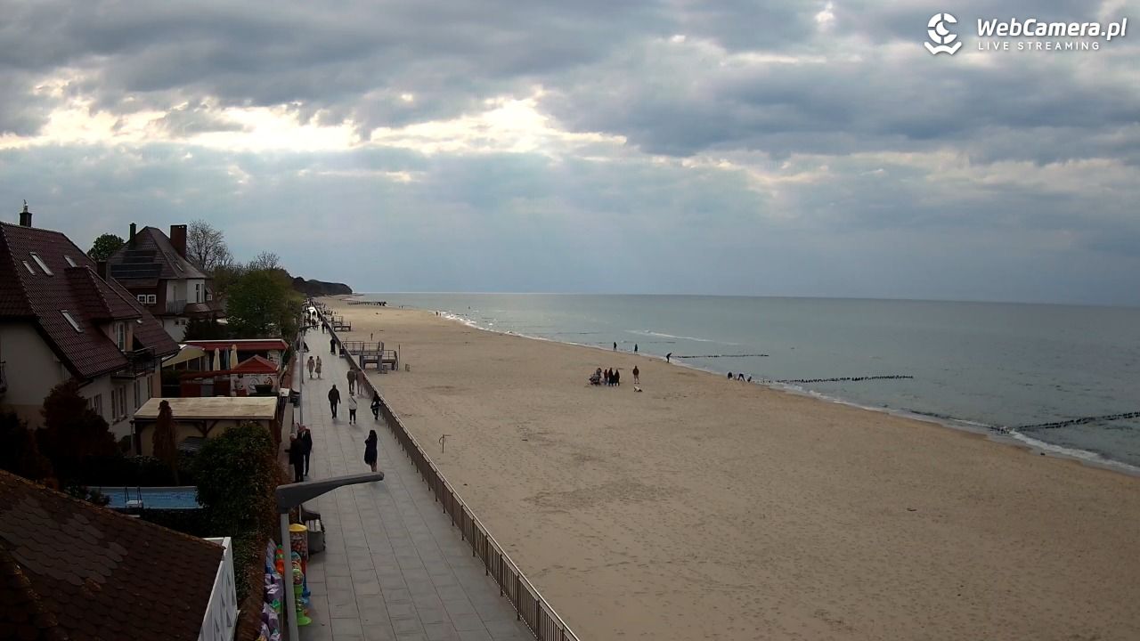 SARBINOWO - widok na zachód - 10 maj 2026, 16:54