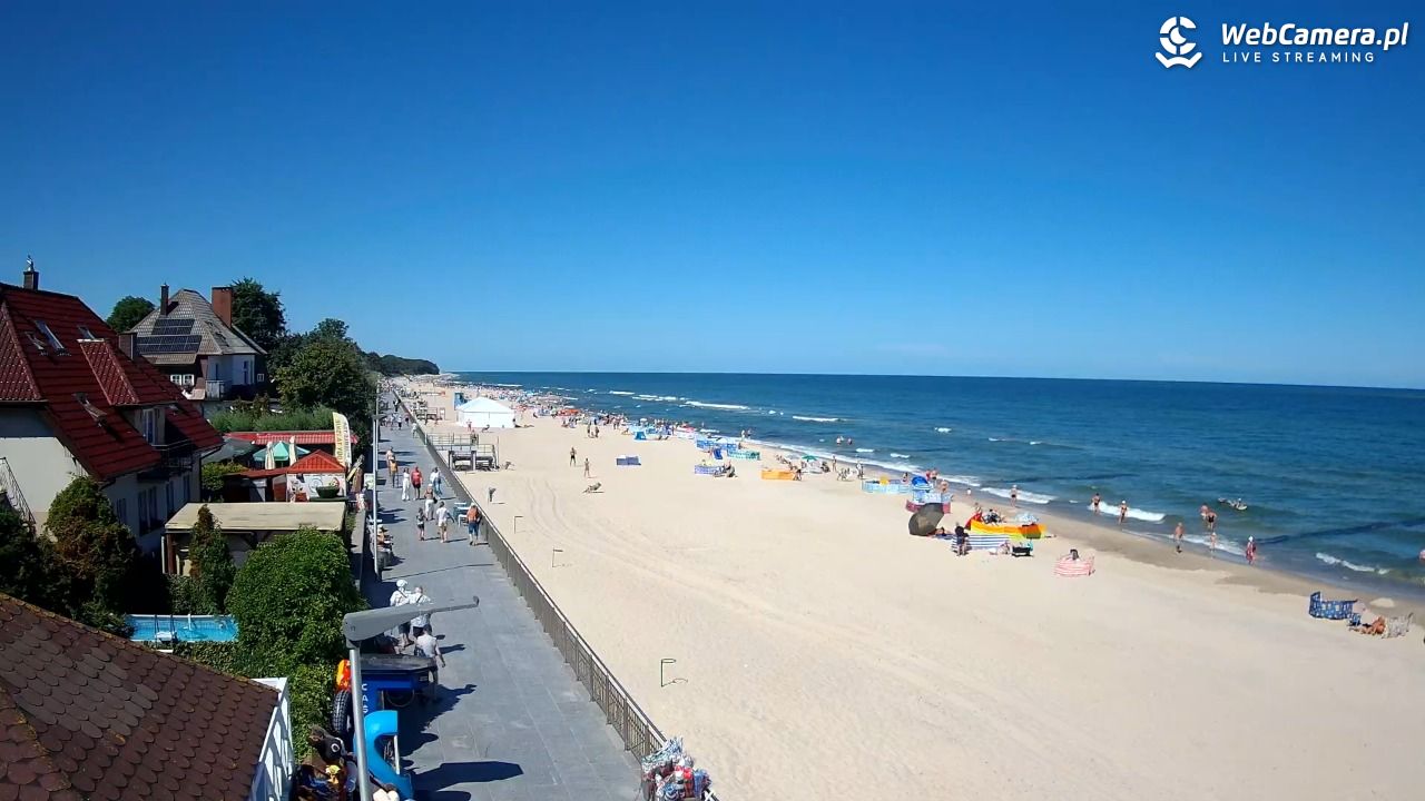 SARBINOWO - widok na zachód - 30 czerwiec 2026, 10:49