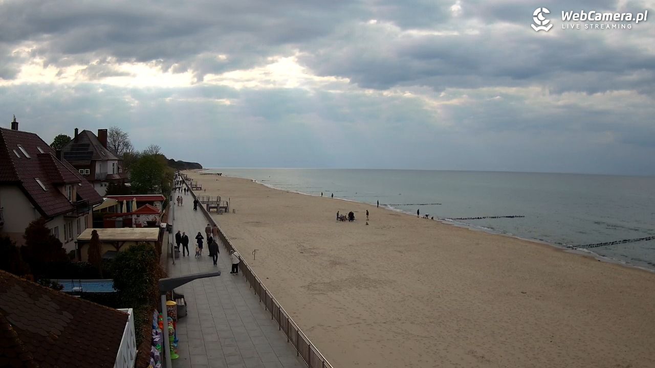 SARBINOWO - widok na zachód - 10 maj 2026, 16:53