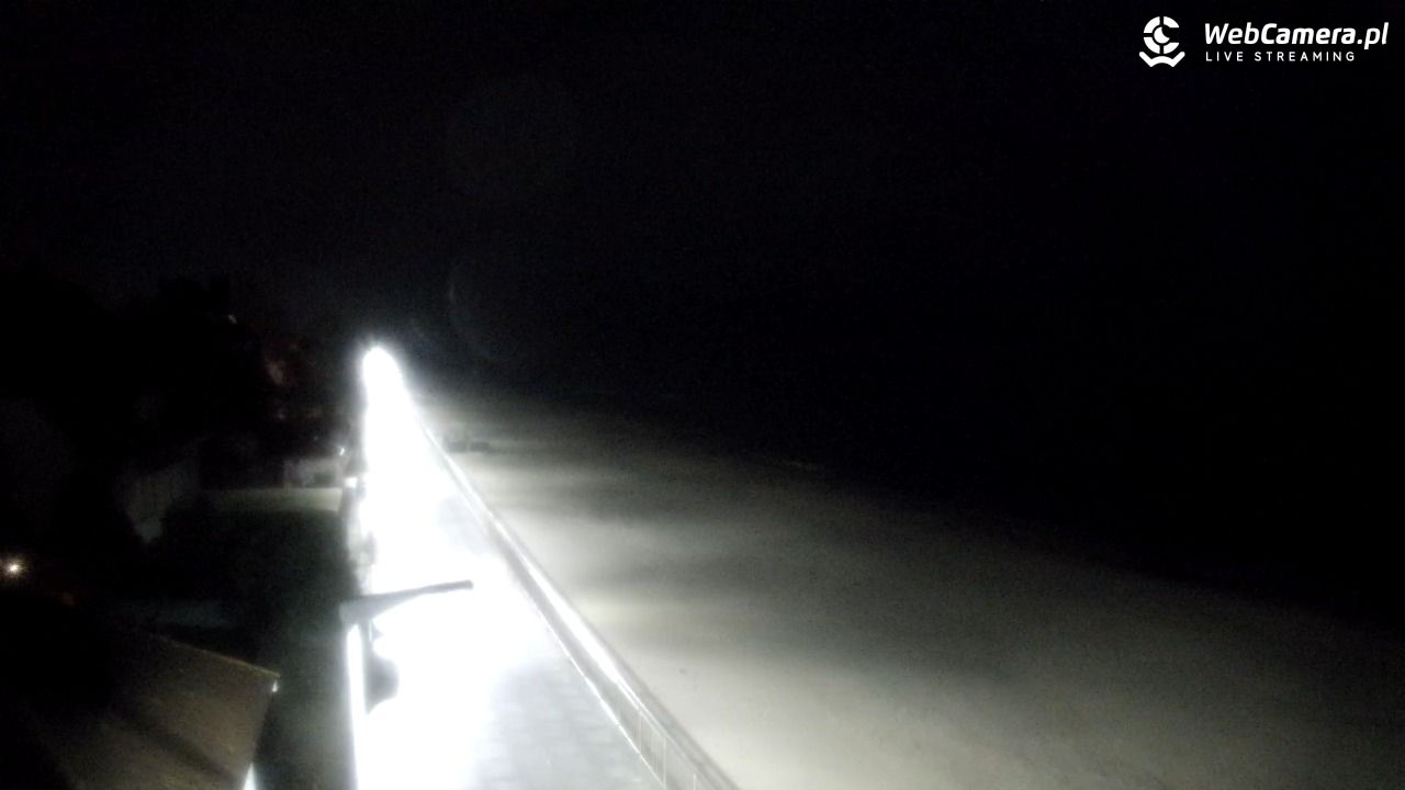 SARBINOWO - widok na zachód - 02 listopad 2025, 20:35