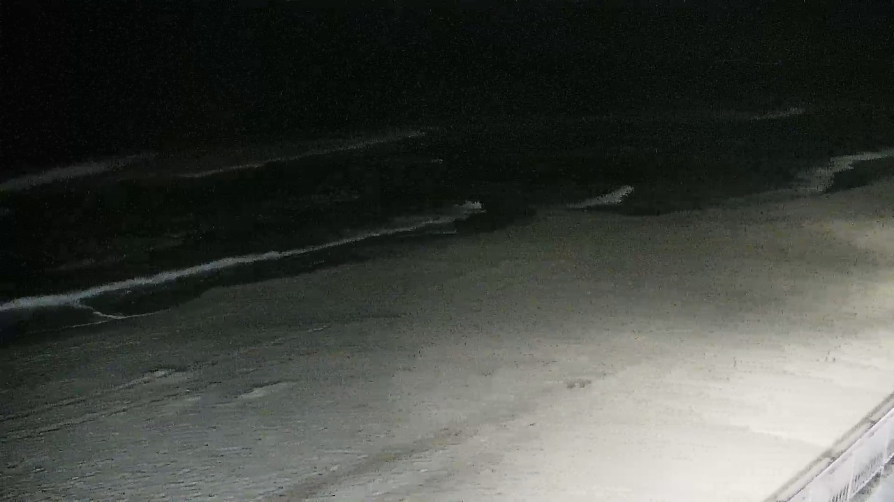 SARBINOWO - widok na plażę - 11 październik 2026, 19:37