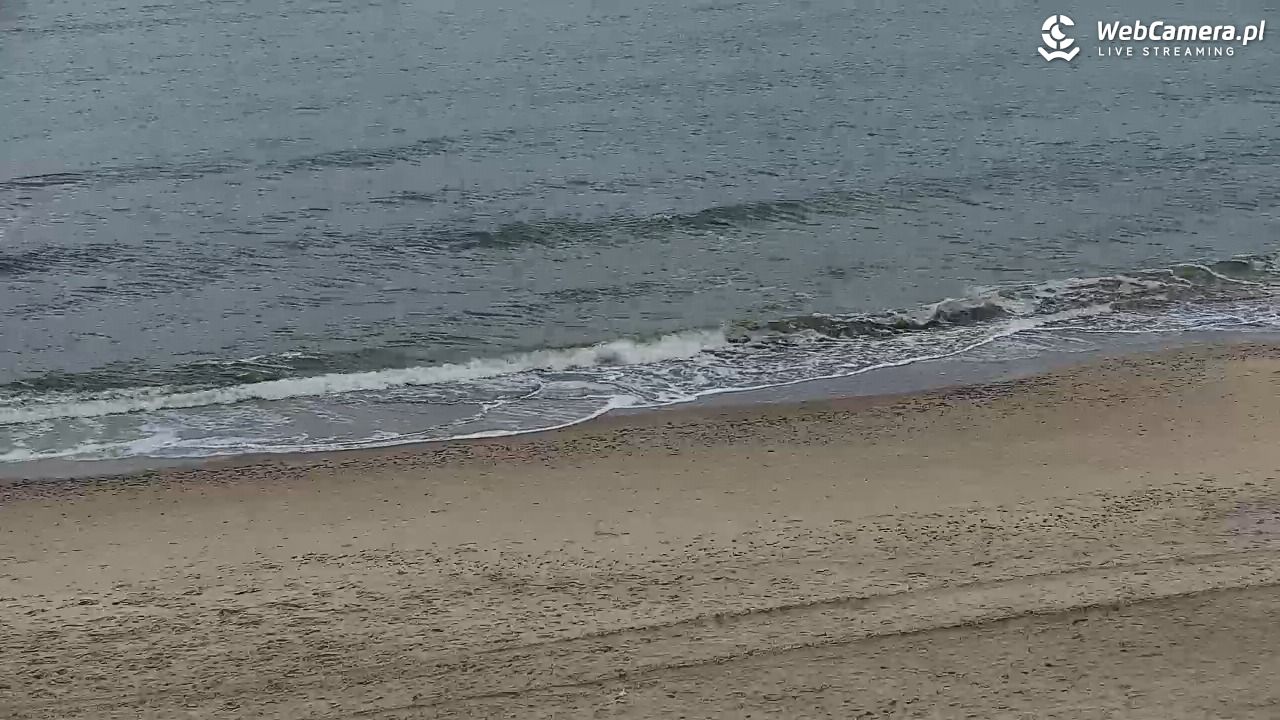 SARBINOWO - widok na plażę - 19 listopad 2025, 13:14