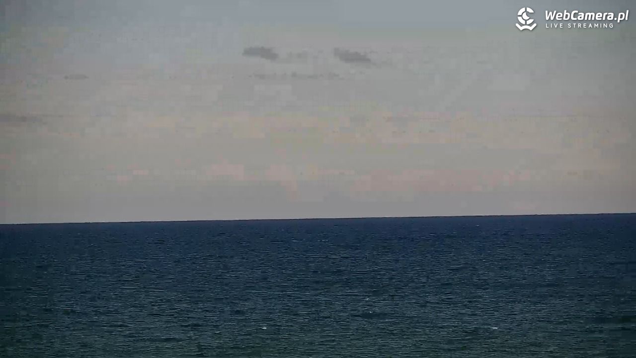 SARBINOWO - widok na plażę - 24 sierpień 2026, 15:08