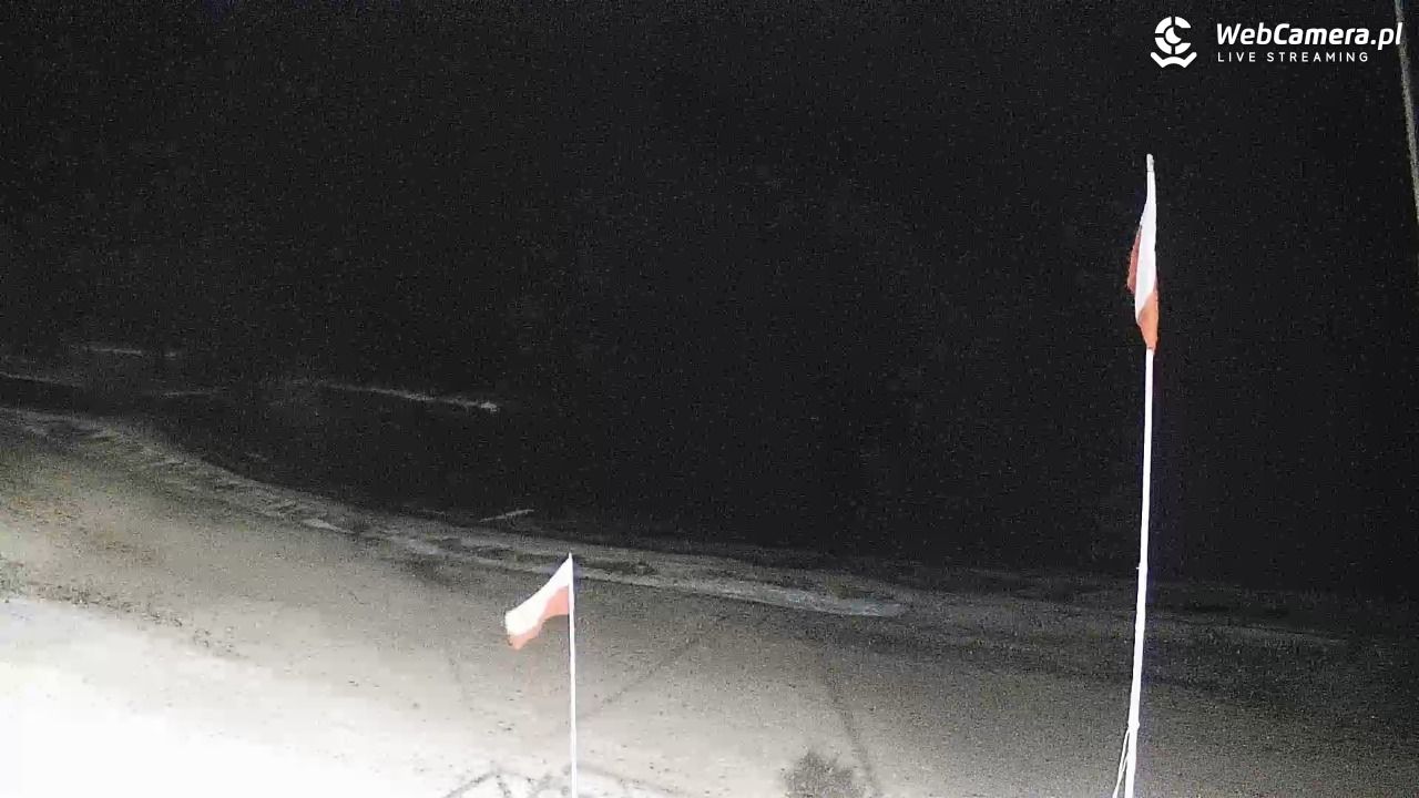 SARBINOWO - widok na plażę - 08 styczeń 2026, 19:38