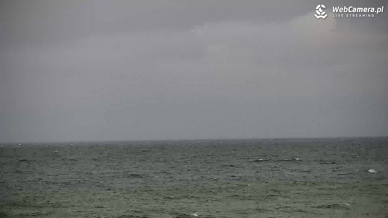 SARBINOWO - widok na plażę - 23 sierpień 2026, 11:57