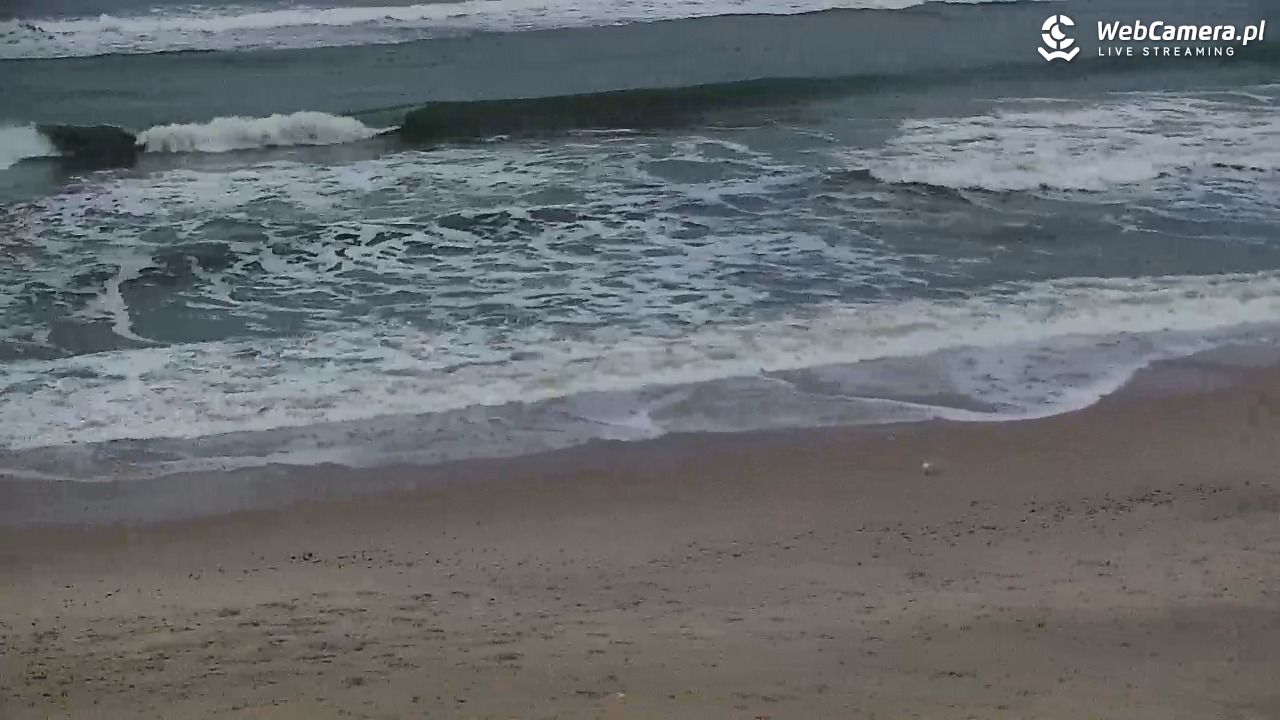 SARBINOWO - widok na plażę - 18 listopad 2025, 16:19