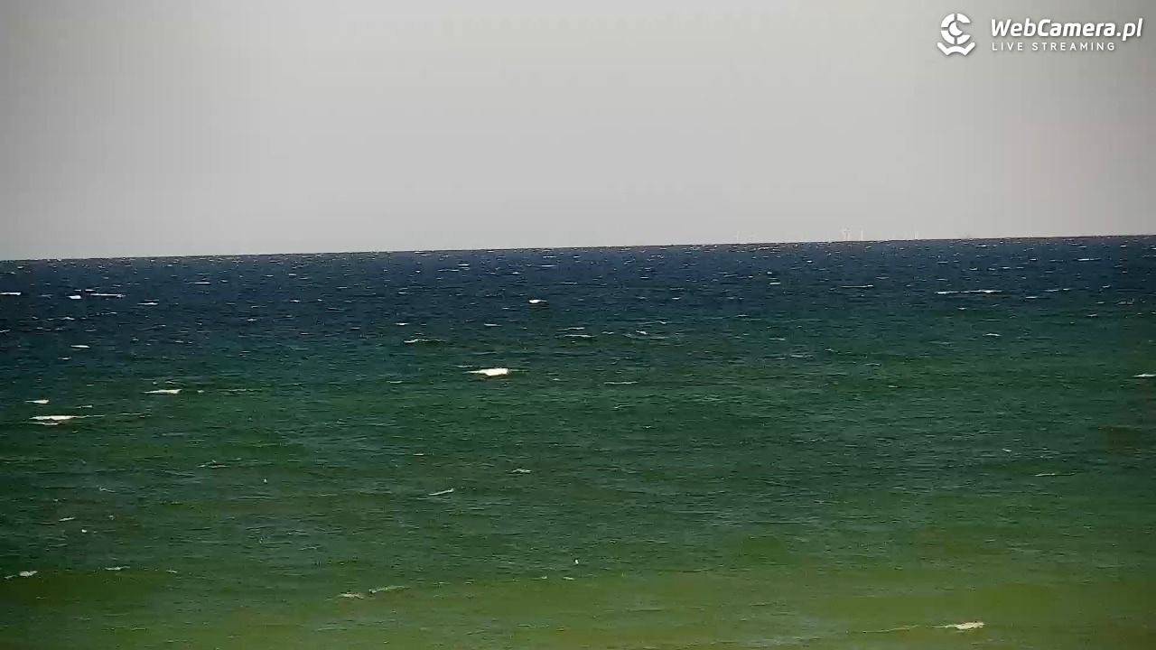 SARBINOWO - widok na plażę - 26 sierpień 2026, 15:11