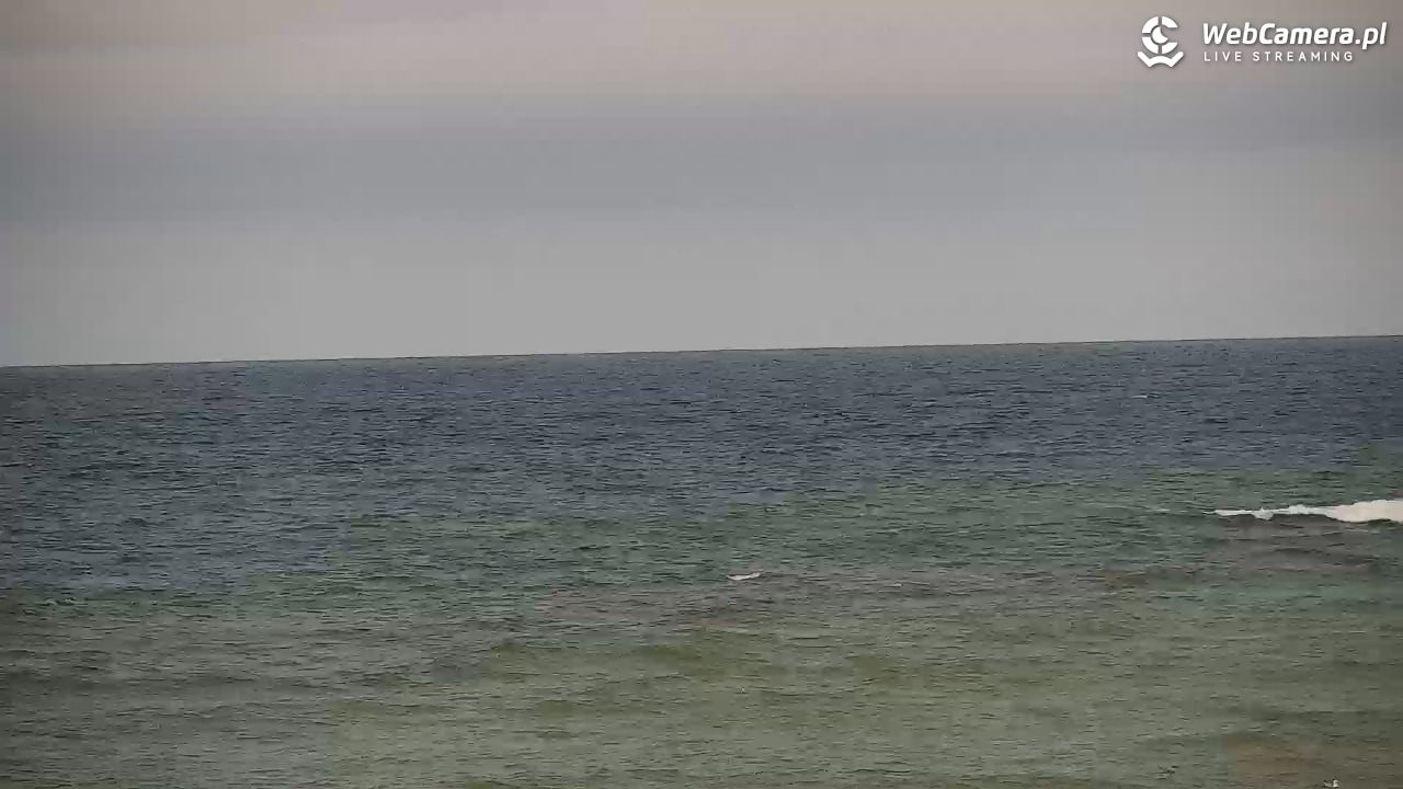 SARBINOWO - widok na plażę - 12 lipiec 2026, 15:41