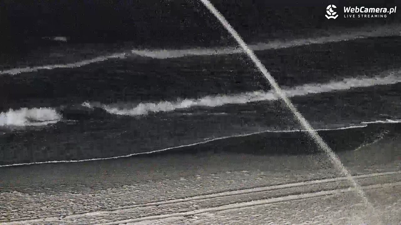 SARBINOWO - widok na plażę - 20 listopad 2025, 23:39