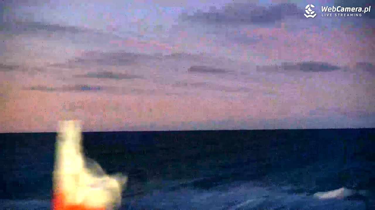 SARBINOWO - widok na plażę - 21 listopad 2025, 16:37