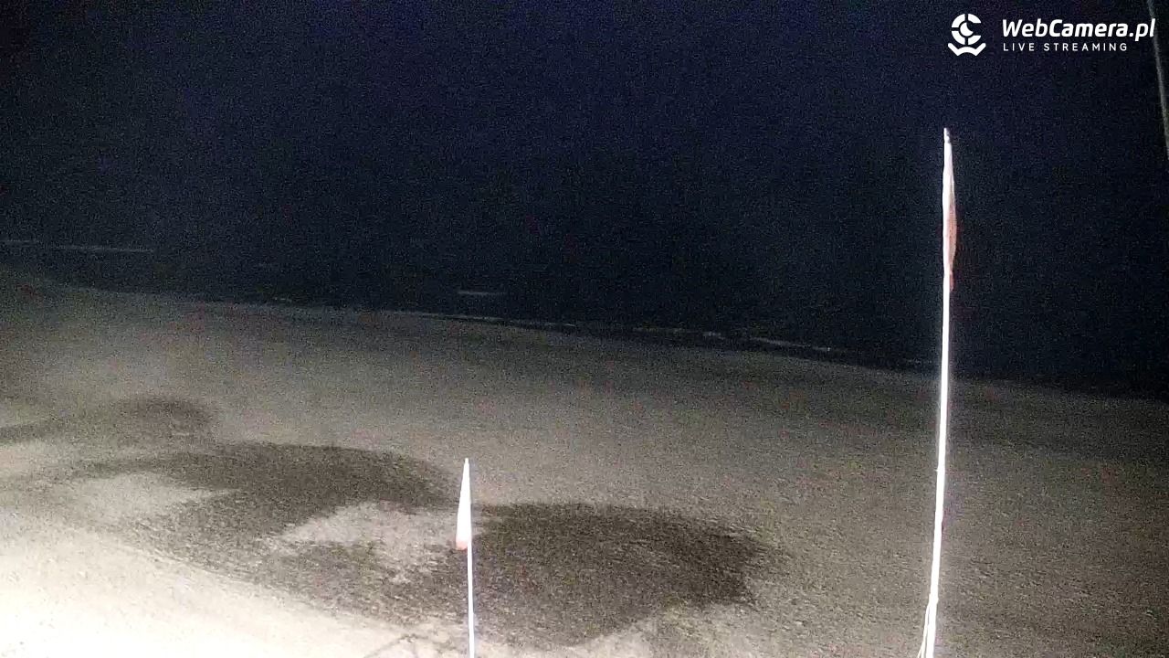SARBINOWO - widok na plażę - 22 luty 2026, 18:13