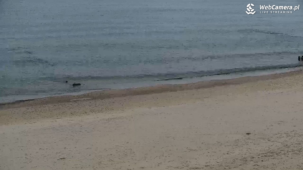 SARBINOWO - widok na plażę - 12 kwiecień 2026, 15:32