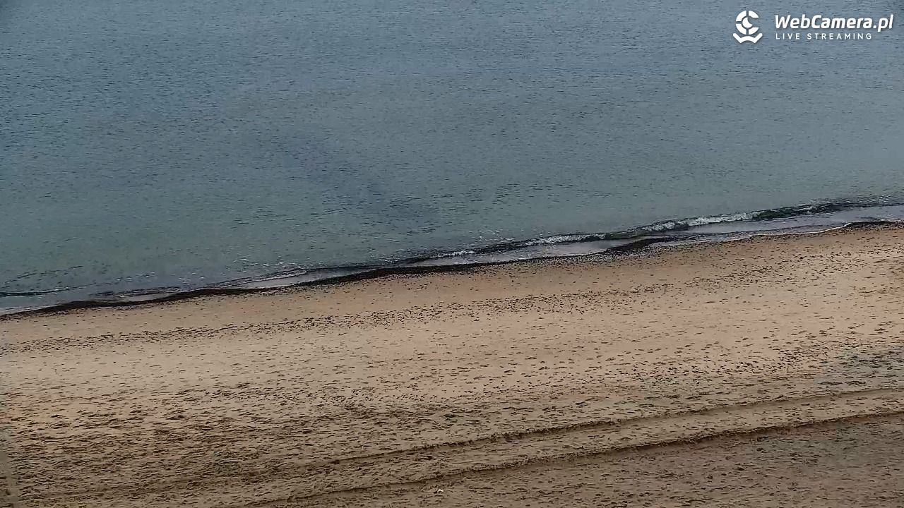 SARBINOWO - widok na plażę - 20 listopad 2025, 14:02