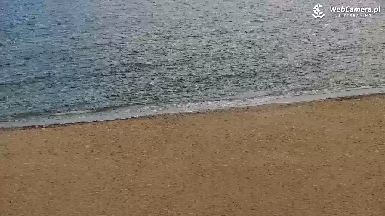 SARBINOWO - widok na plażę - 01 sierpień 2025, 14:11