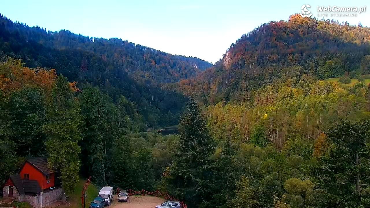 Schronisko PTTK Orlica - 30 sierpień 2025, 07:35