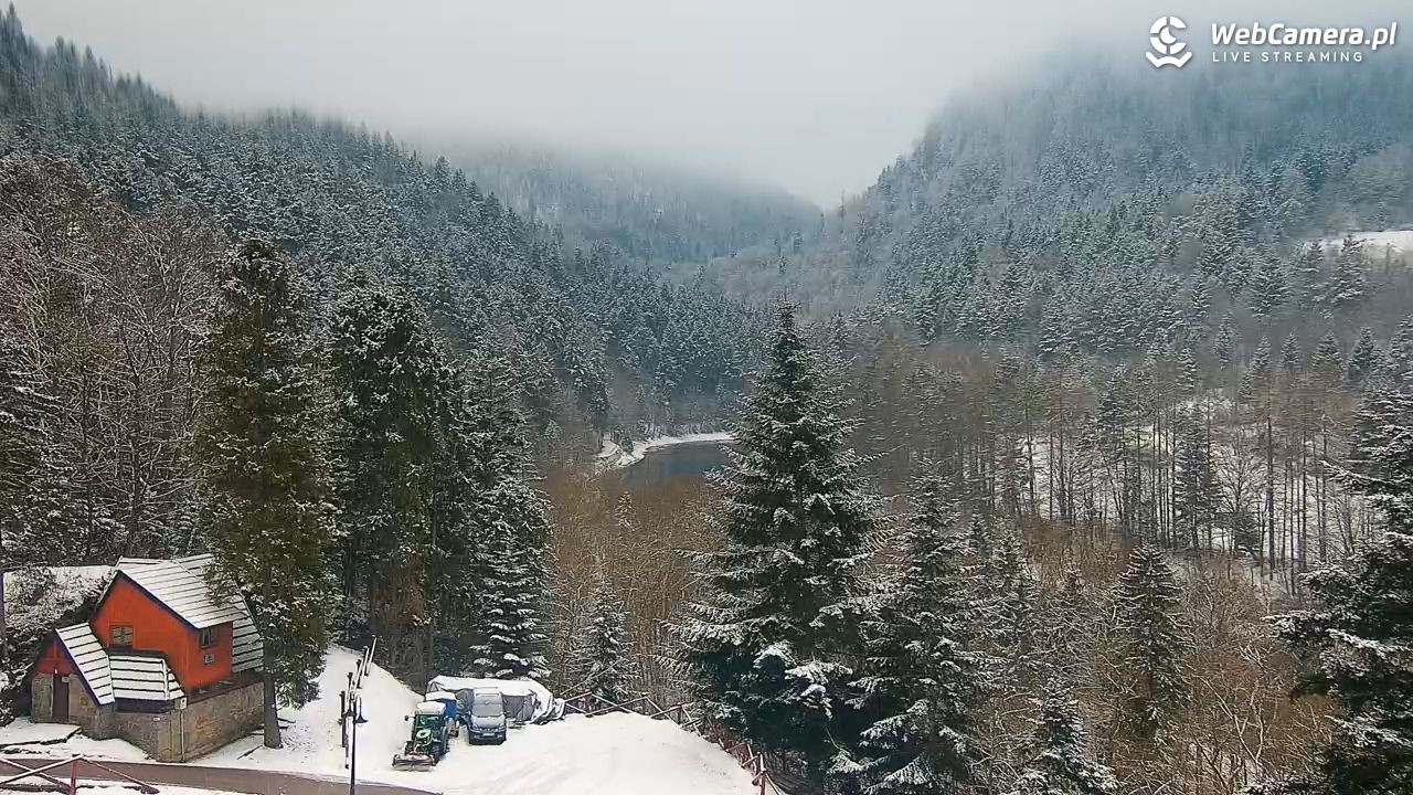 Schronisko PTTK Orlica - 31 styczeń 2026, 07:35