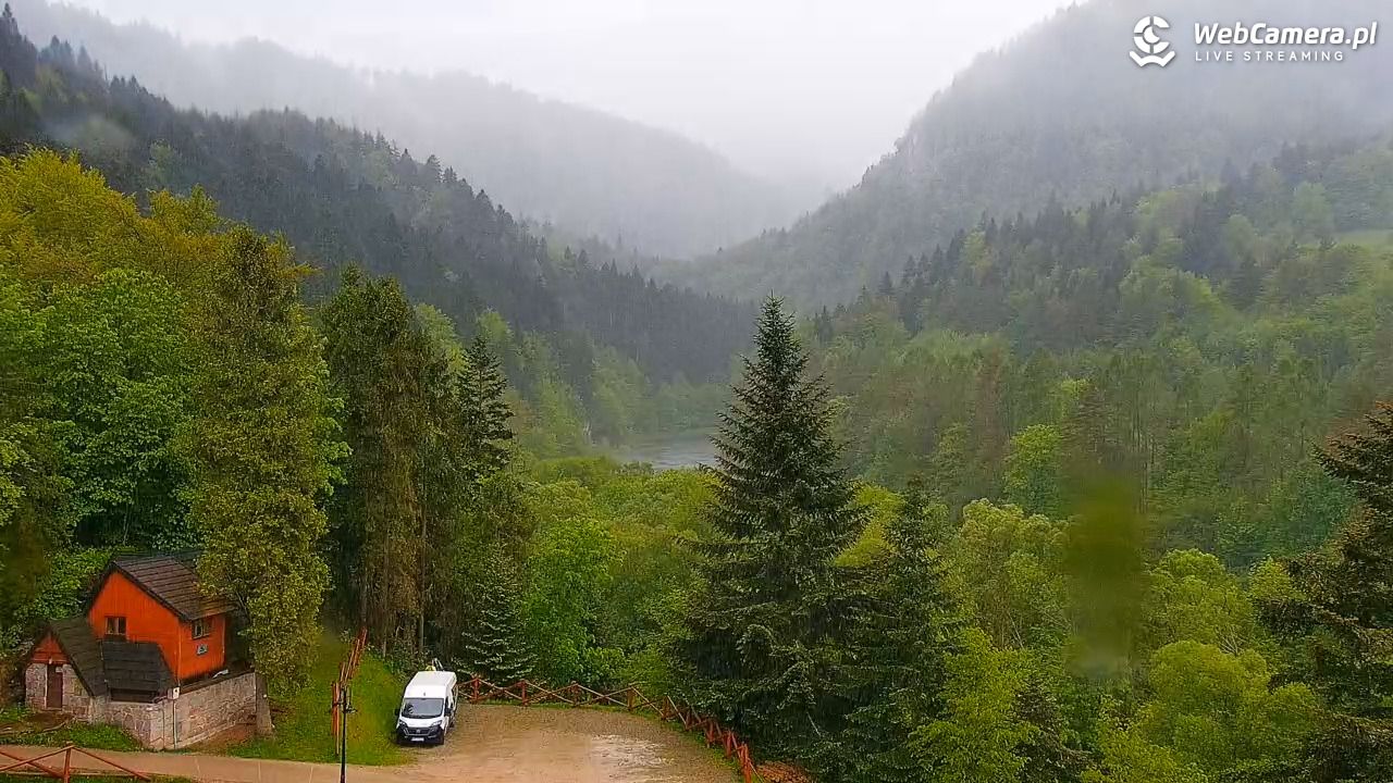 Schronisko PTTK Orlica - 19 maj 2025, 08:19