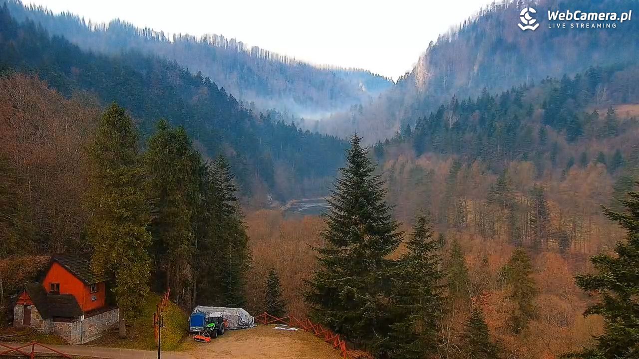 Schronisko PTTK Orlica - 18 grudzień 2025, 07:52