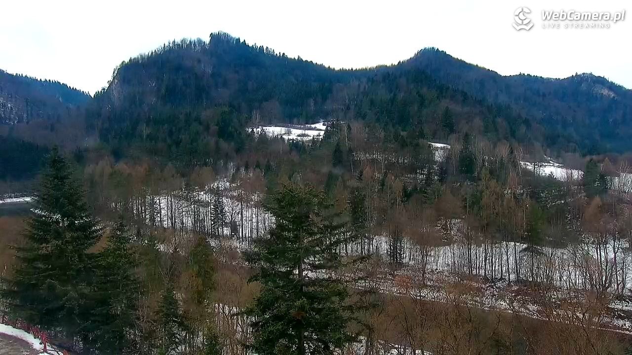 Schronisko PTTK Orlica - 26 styczeń 2026, 10:59