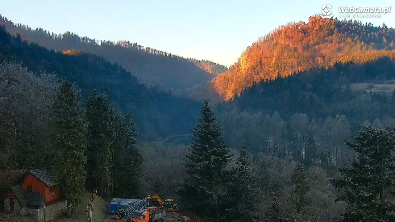 Schronisko PTTK Orlica - 13 grudzień 2025, 08:22