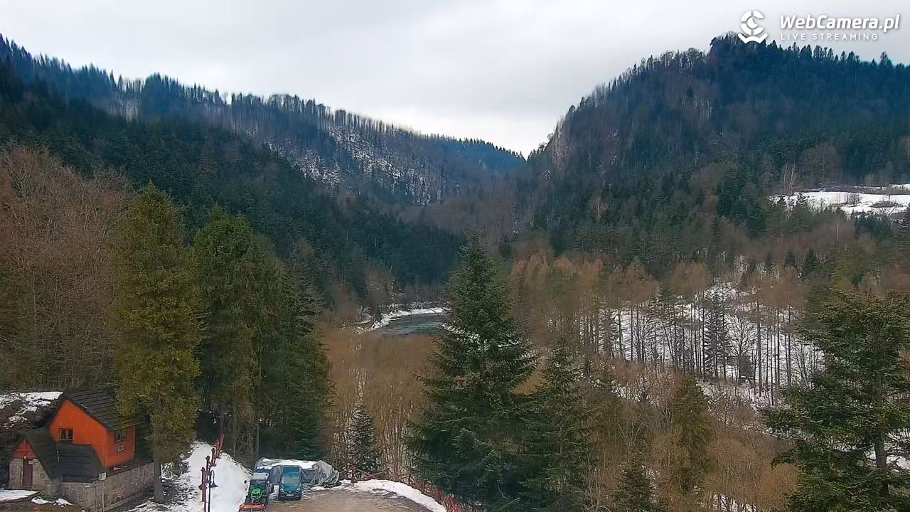 Schronisko PTTK Orlica - 26 styczeń 2026, 08:03