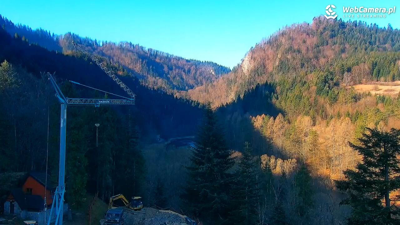 Schronisko PTTK Orlica - 15 marzec 2026, 07:44