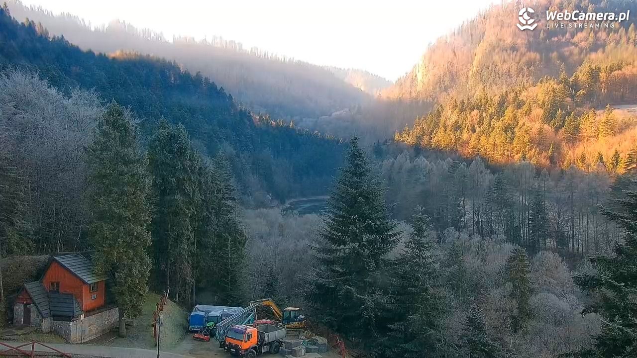 Schronisko PTTK Orlica - 13 grudzień 2025, 10:58