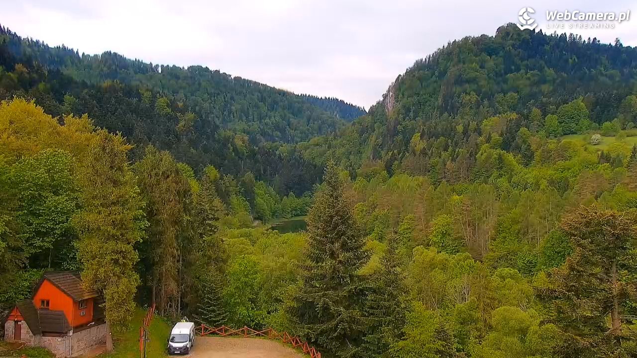 Schronisko PTTK Orlica - 16 maj 2025, 07:47