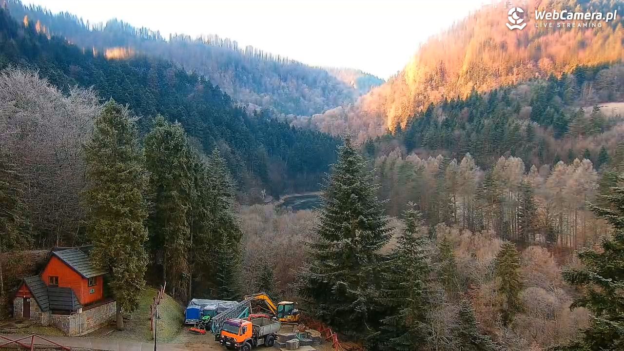 Schronisko PTTK Orlica - 15 grudzień 2025, 07:58