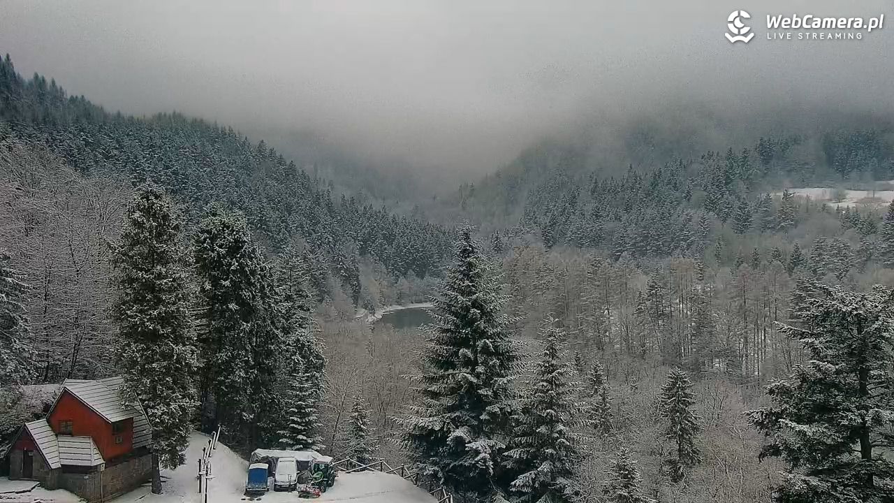 Schronisko PTTK Orlica - 29 styczeń 2026, 07:54