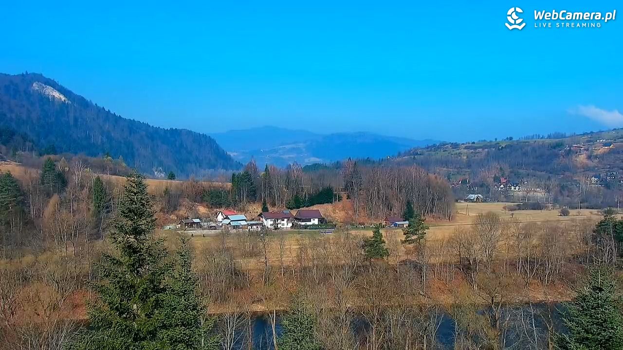 Schronisko PTTK Orlica - 18 marzec 2026, 09:38