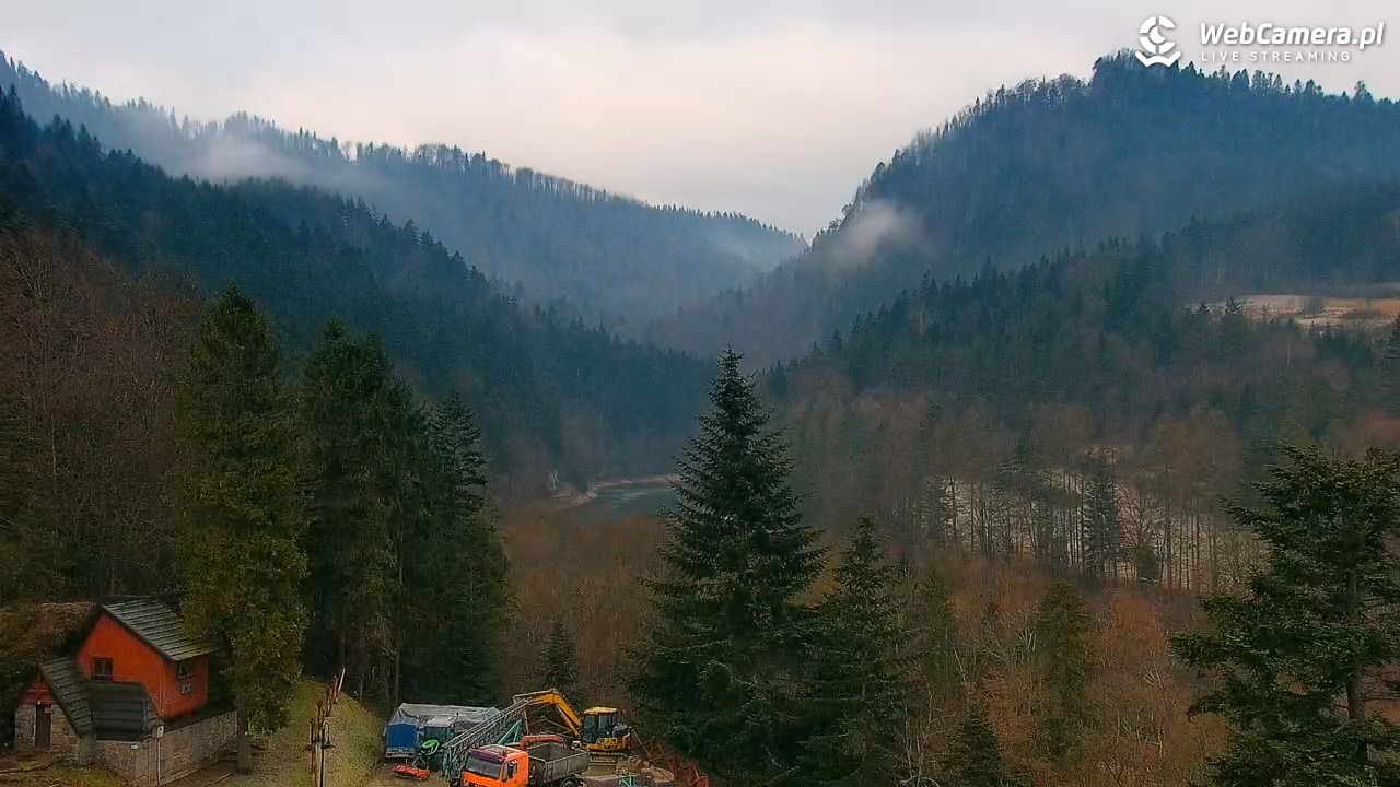 Schronisko PTTK Orlica - 14 grudzień 2025, 08:11