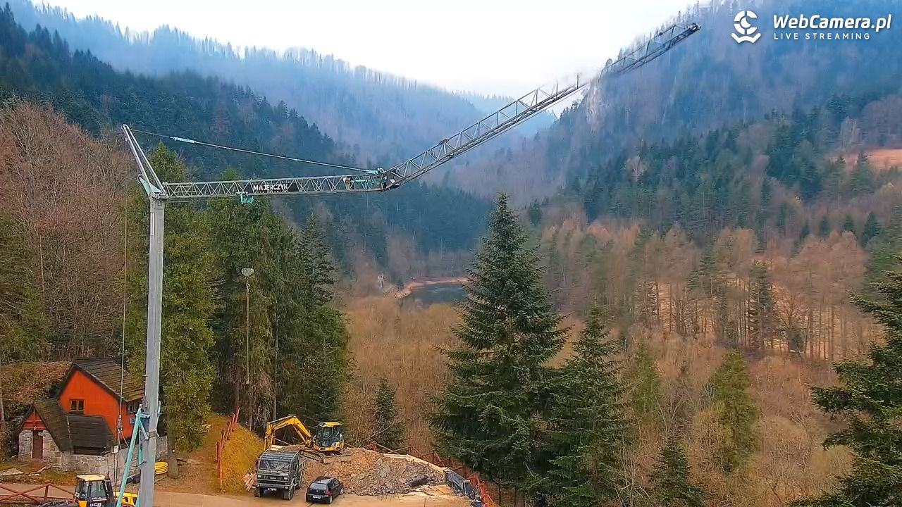 Schronisko PTTK Orlica - 17 marzec 2026, 07:14