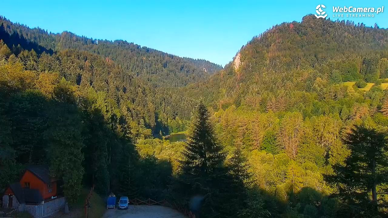 Schronisko PTTK Orlica - 03 lipiec 2025, 06:42