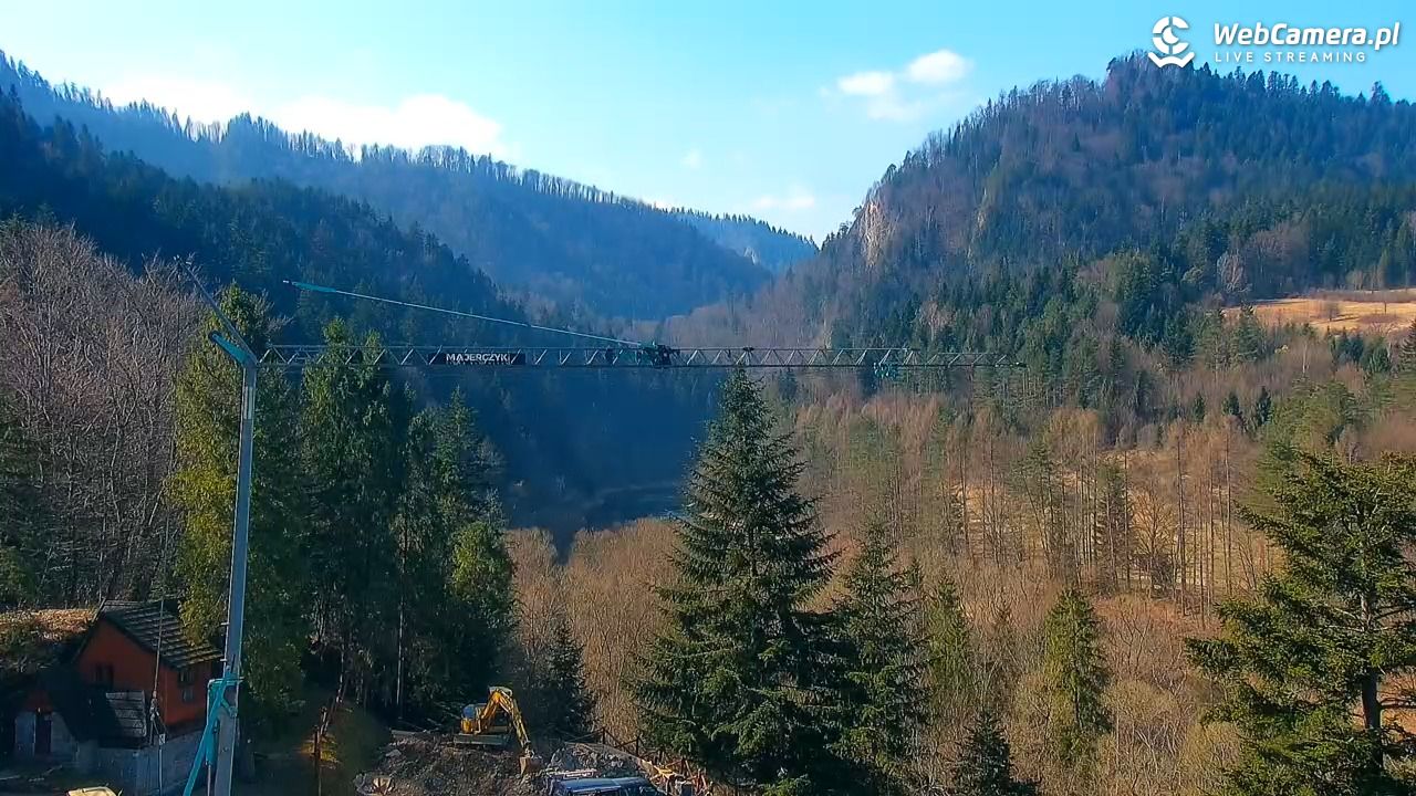 Schronisko PTTK Orlica - 18 marzec 2026, 11:24