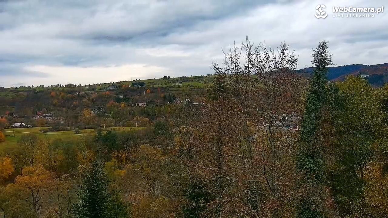 Schronisko PTTK Orlica - 27 październik 2025, 15:46