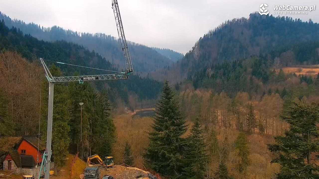 Schronisko PTTK Orlica - 17 marzec 2026, 07:14