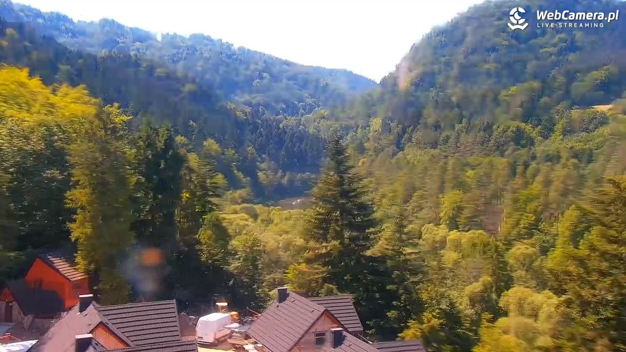 Schronisko PTTK Orlica - 31 lipiec 2026, 13:06