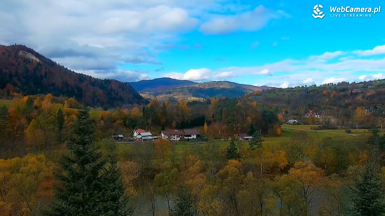 Schronisko PTTK Orlica - 27 październik 2025, 11:29
