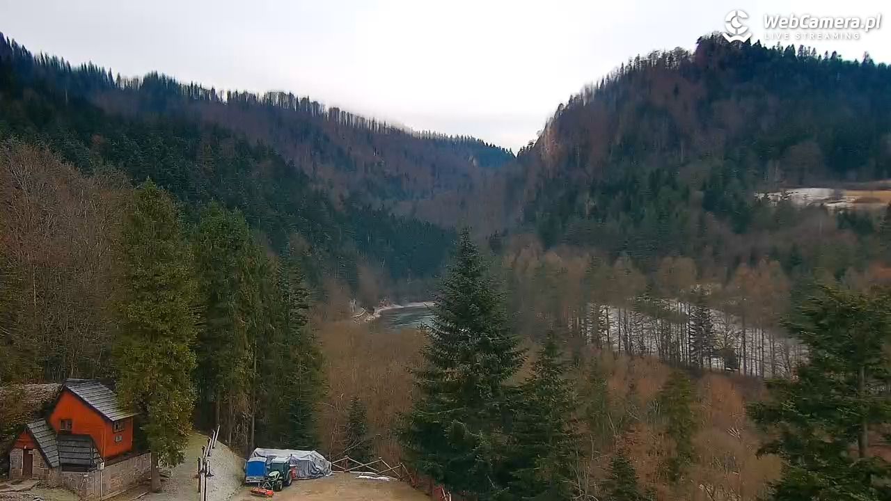 Schronisko PTTK Orlica - 17 grudzień 2025, 08:01