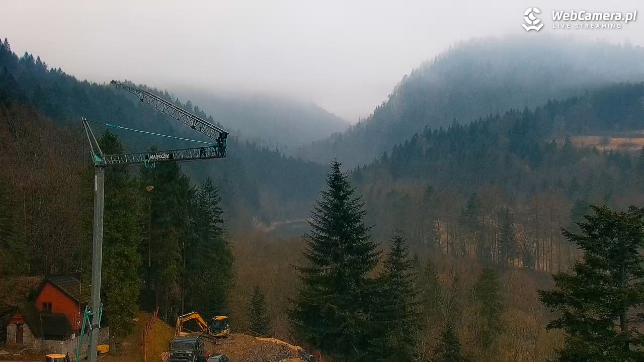 Schronisko PTTK Orlica - 18 marzec 2026, 07:06