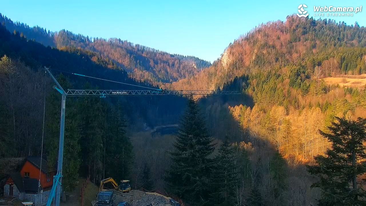 Schronisko PTTK Orlica - 16 marzec 2026, 07:35