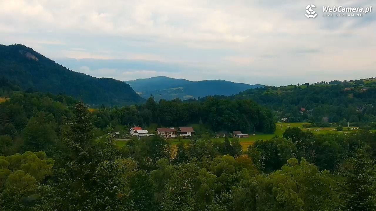 Schronisko PTTK Orlica - 27 lipiec 2026, 09:37