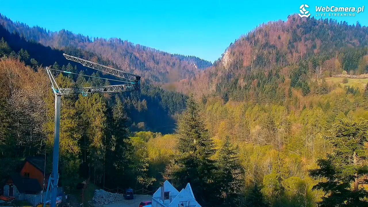 Schronisko PTTK Orlica - 02 maj 2026, 07:36