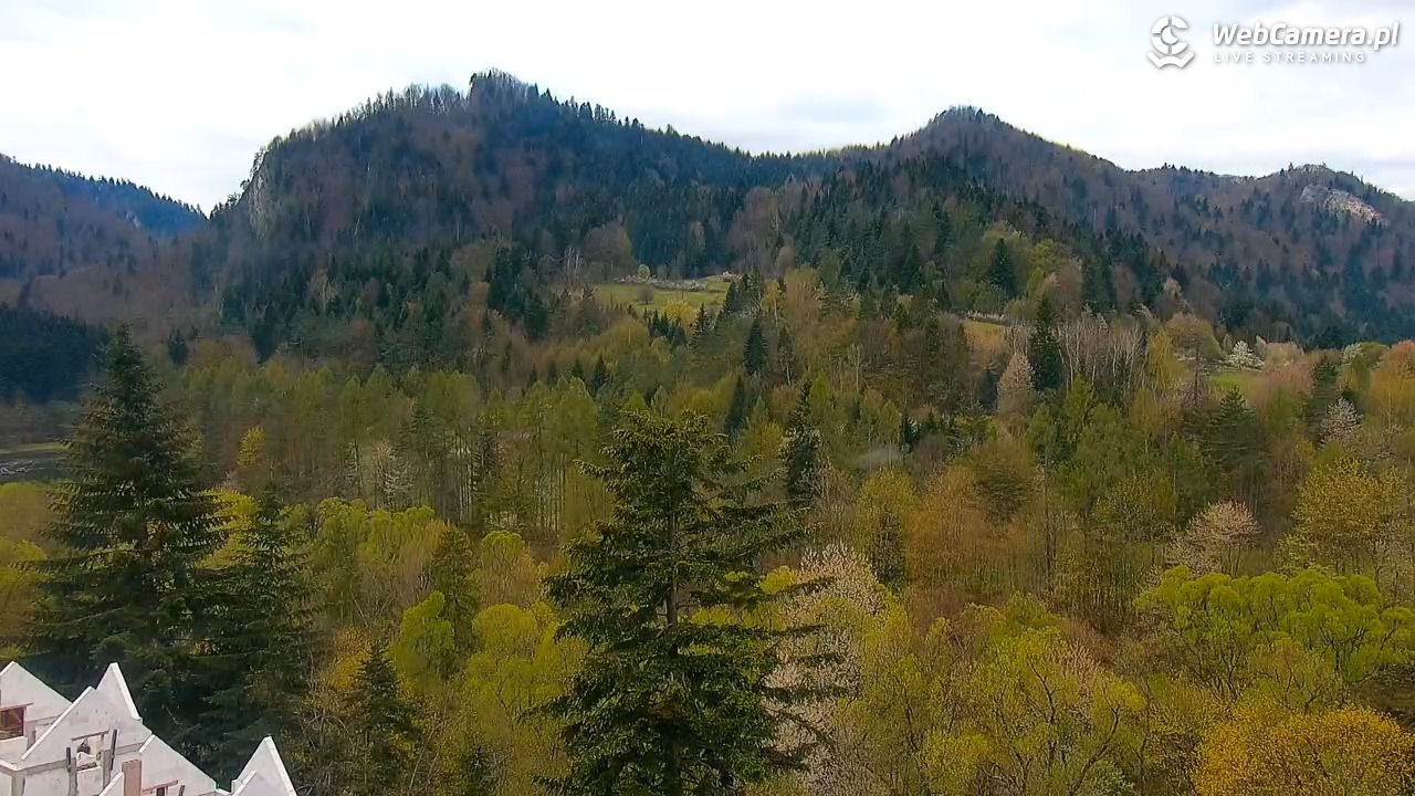 Schronisko PTTK Orlica - 01 maj 2026, 11:13